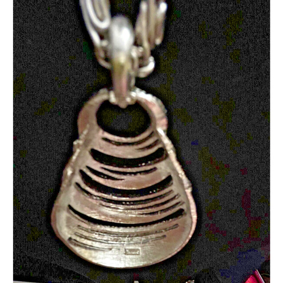 Trifari Crown Necklace - Picture 3 of 12